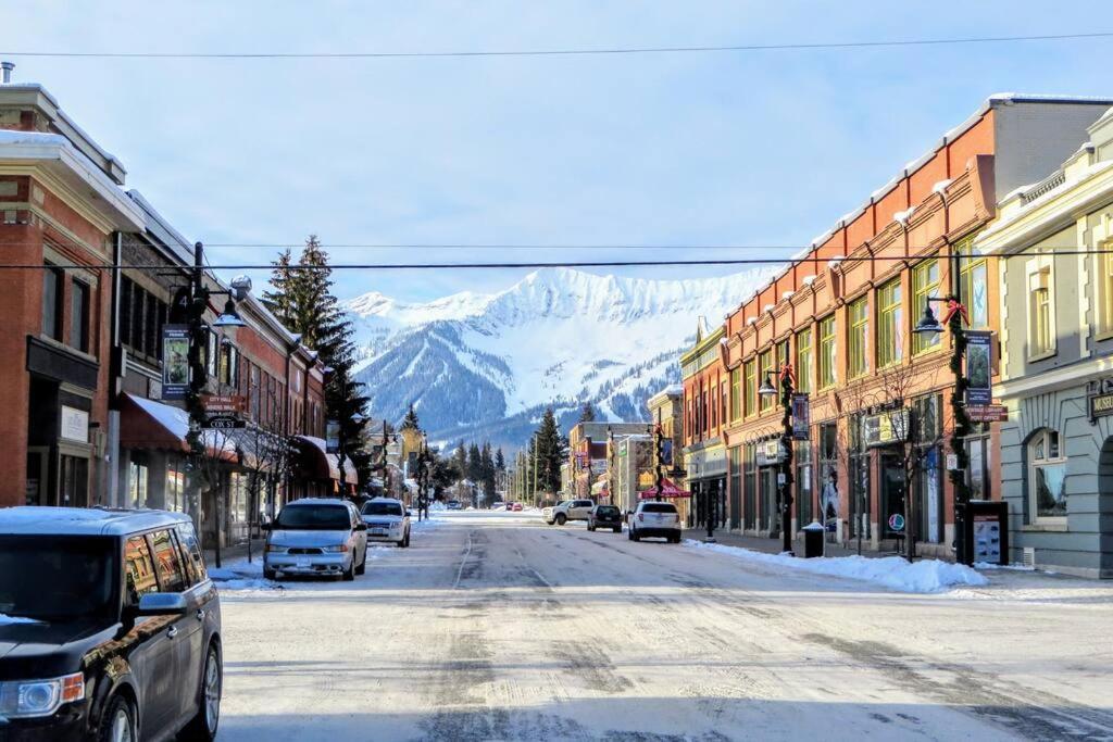 The Qanuk Fernie - Ski In Ski Out Exterior foto