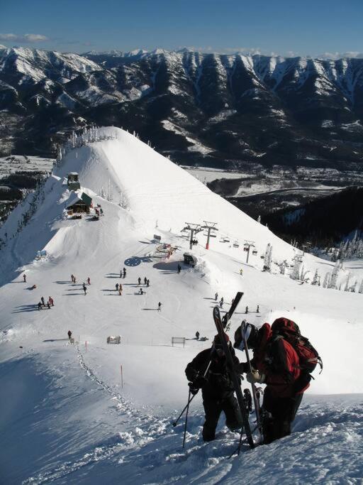 The Qanuk Fernie - Ski In Ski Out Exterior foto