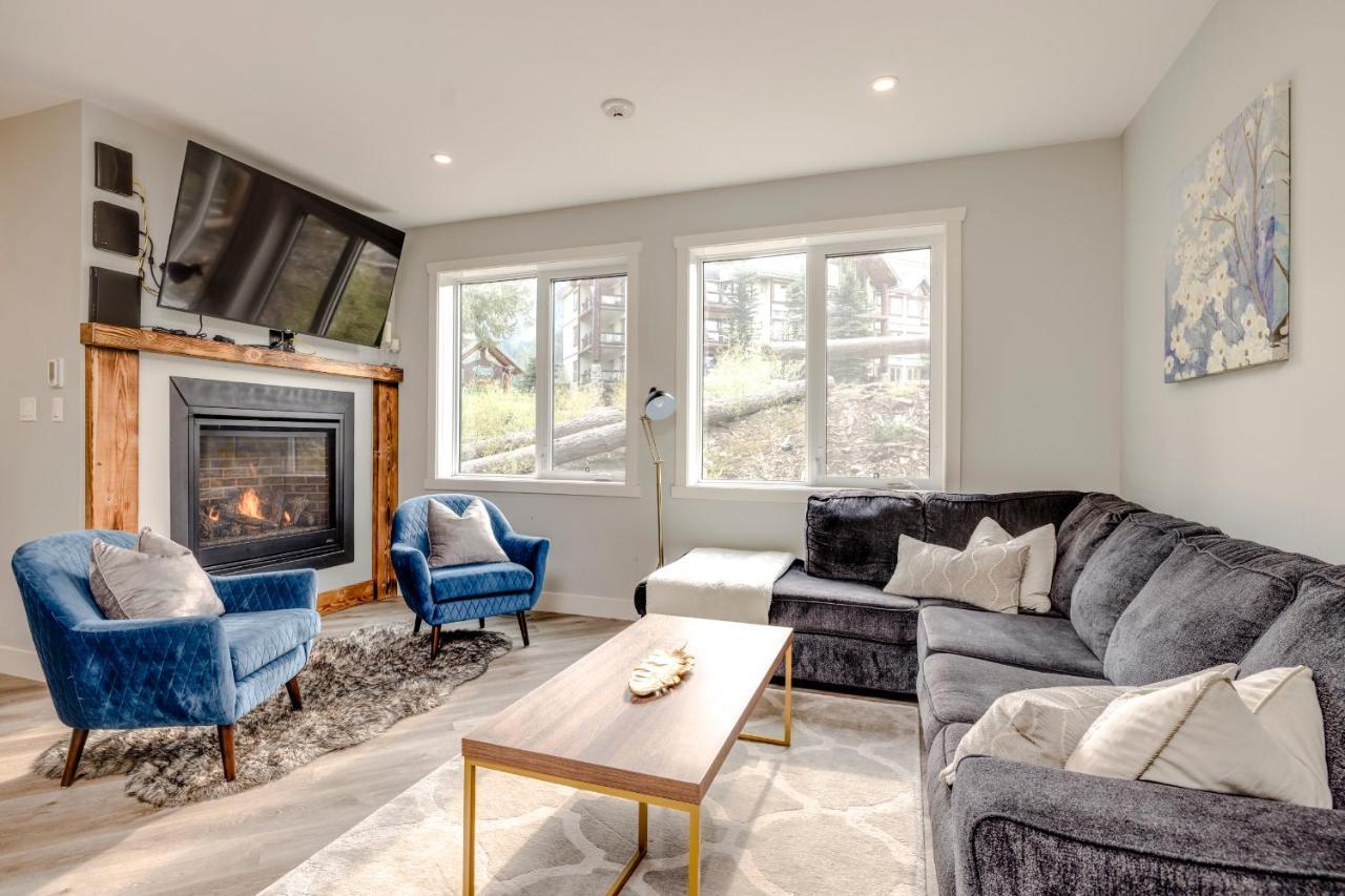 The Qanuk Fernie - Ski In Ski Out Exterior foto
